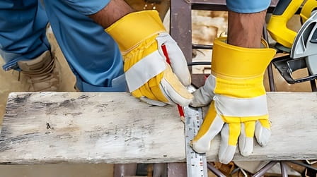 13 Best Leather Work Gloves of 2025