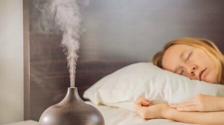 Where Is the Best Place for Your Bedroom Humidifier?