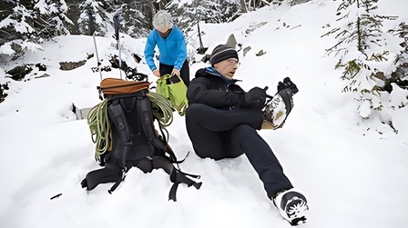6 Best Ice Cleats For Elderly of 2025 6 Best Ice Cleats For Elderly of 2025