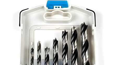 6 Best Drill Bits For Hardened Steel of 2025