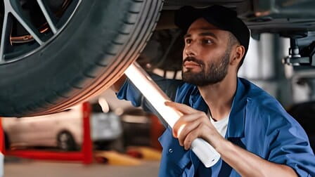 6 Best Work Light For Mechanics of 2025