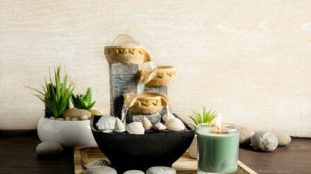 6 Best Tabletop Fountains of 2026