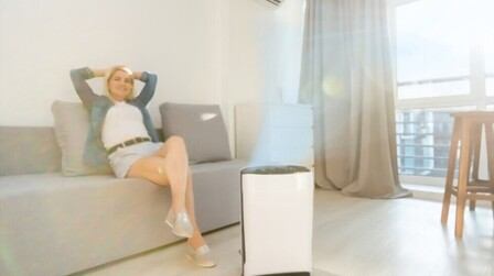 6 Quietest HEPA Air Purifiers of 2025