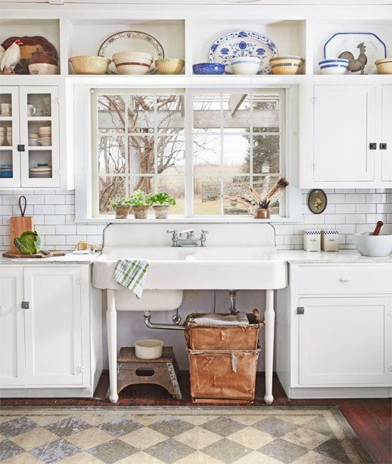 New Ways to Decorate Above Your Kitchen Cabinets New Ways to Decorate Above Your Kitchen Cabinets