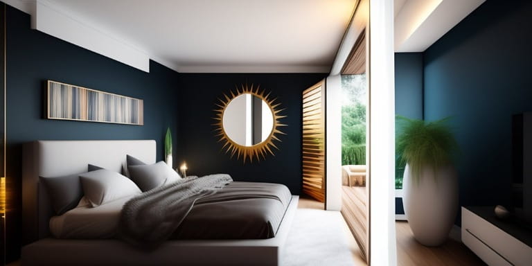 Sparkle and Shine: Mirrored Decor Ideas to Elevate Your Bedroom Sparkle and Shine: Mirrored Decor Ideas to Elevate Your Bedroom