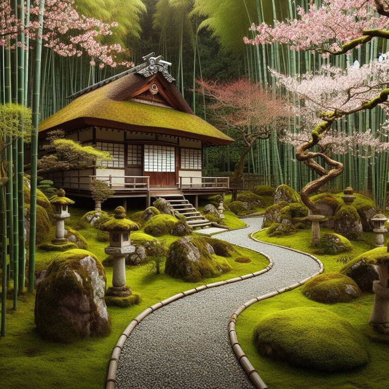 Japanese Garden Aesthetic Ideas Japanese Garden Aesthetic Ideas