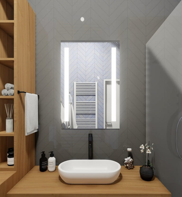 Brighten Up: Illuminating Solutions for Dark Bathrooms