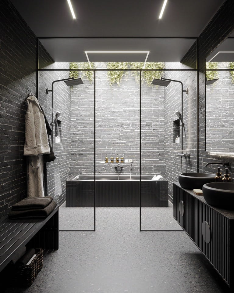 Brighten Up: Illuminating Solutions for Dark Bathrooms