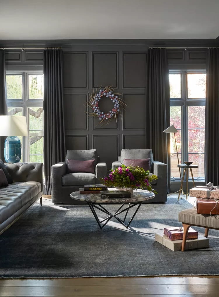 How To Decorate Your Large Blank Wall?