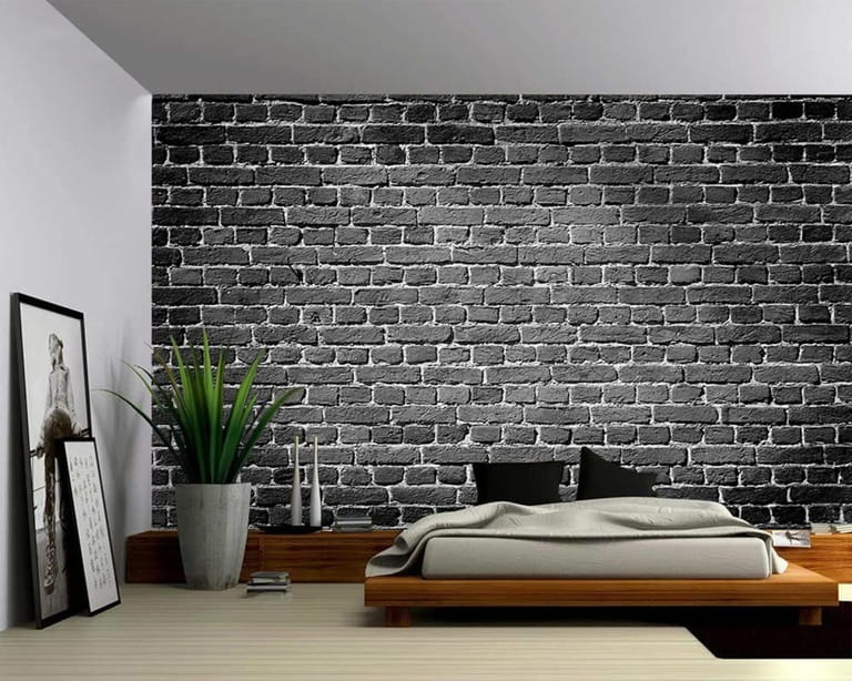 How To Decorate Your Large Blank Wall?
