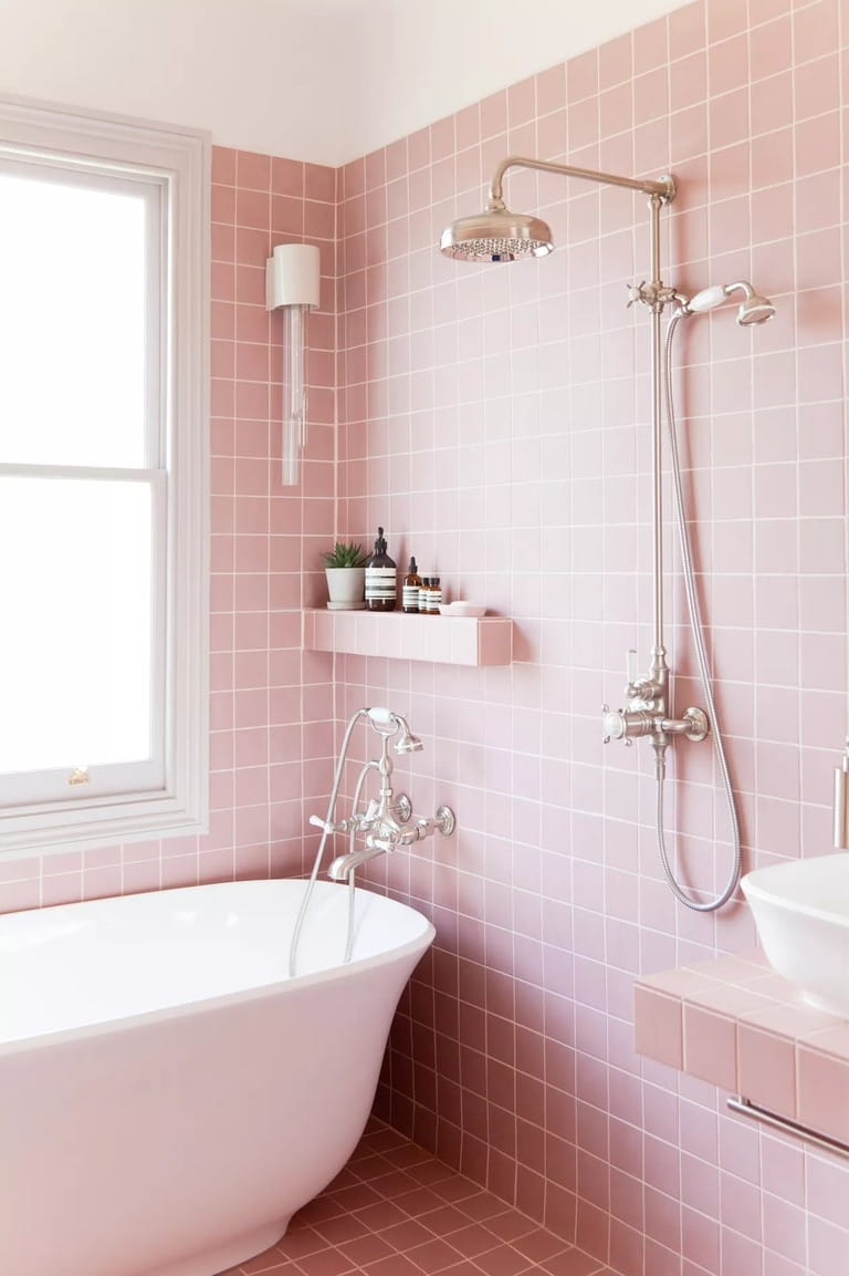 Bathroom Tile Solutions for a More Spacious Feel Bathroom Tile Solutions for a More Spacious Feel