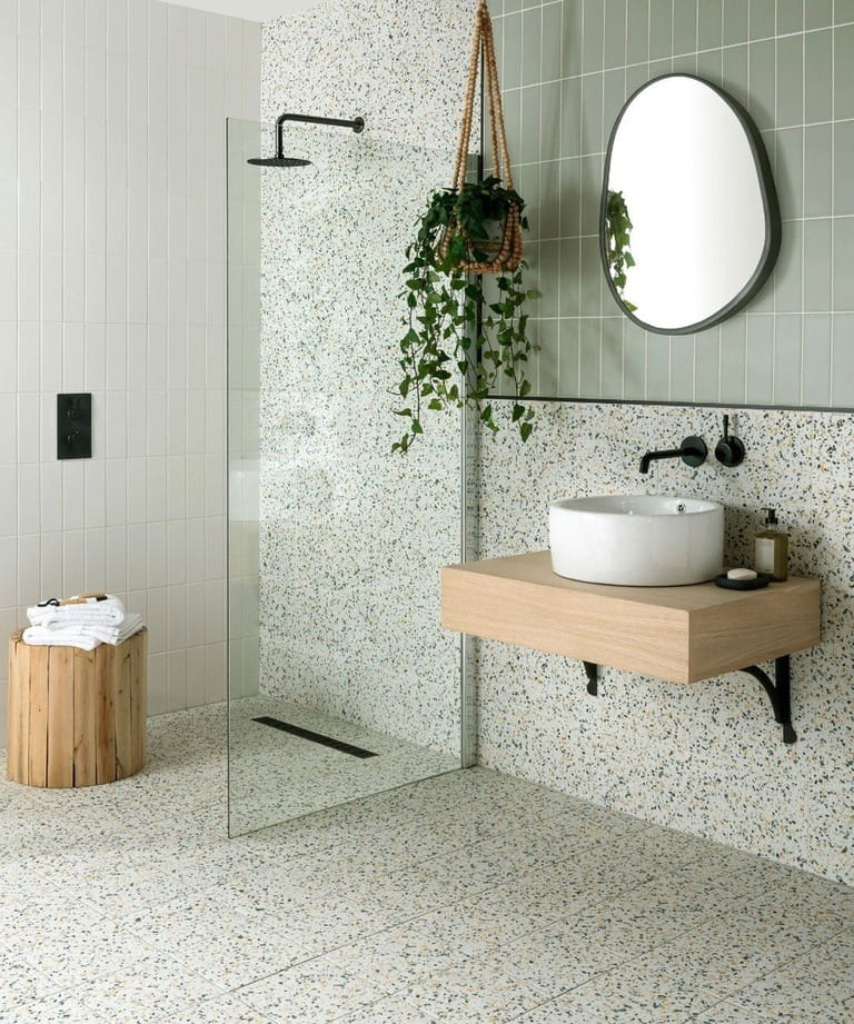 Bathroom Tile Solutions for a More Spacious Feel Bathroom Tile Solutions for a More Spacious Feel