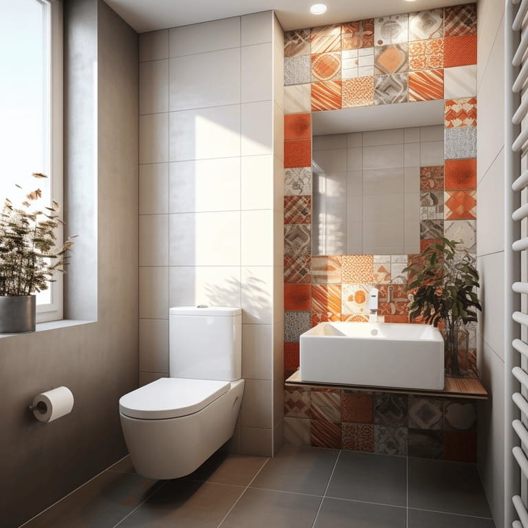 Bathroom Tile Solutions for a More Spacious Feel