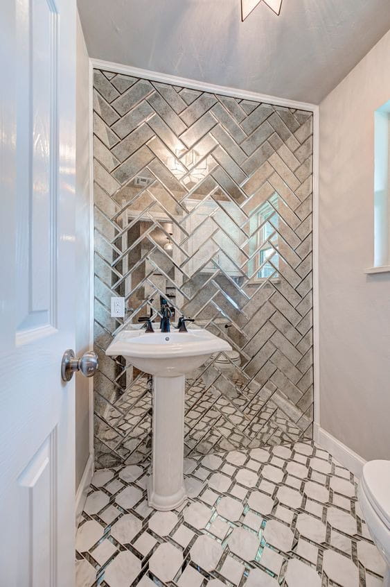 Bathroom Tile Solutions for a More Spacious Feel