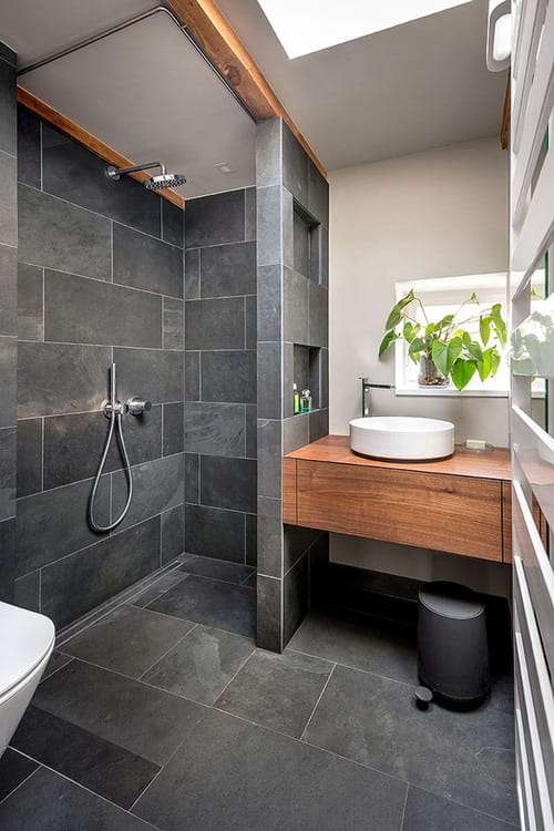 Bathroom Tile Solutions for a More Spacious Feel