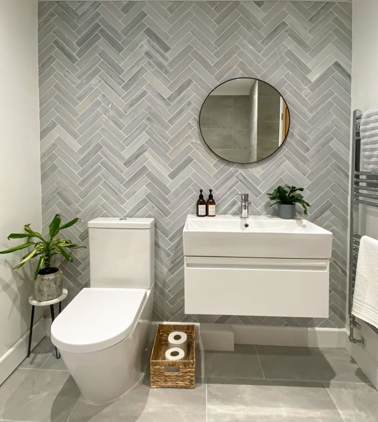 Bathroom Tile Solutions for a More Spacious Feel Bathroom Tile Solutions for a More Spacious Feel