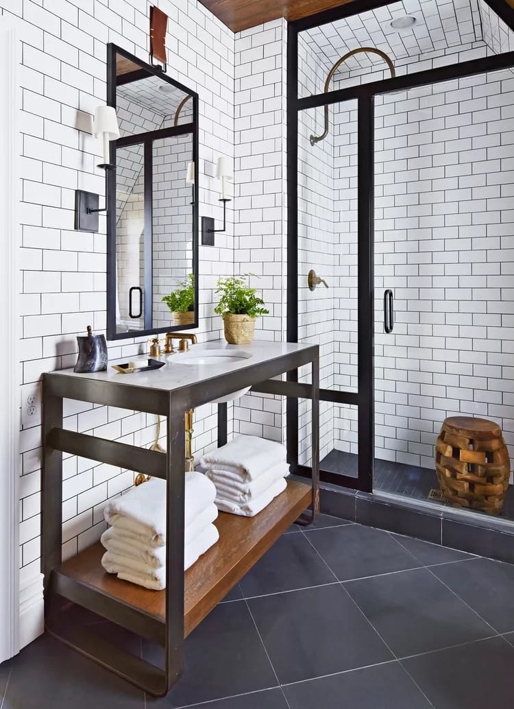 Bathroom Tile Solutions for a More Spacious Feel