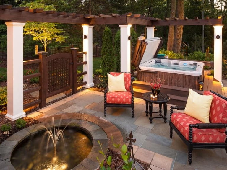 Budget-Friendly Patio Makeover Budget-Friendly Patio Makeover