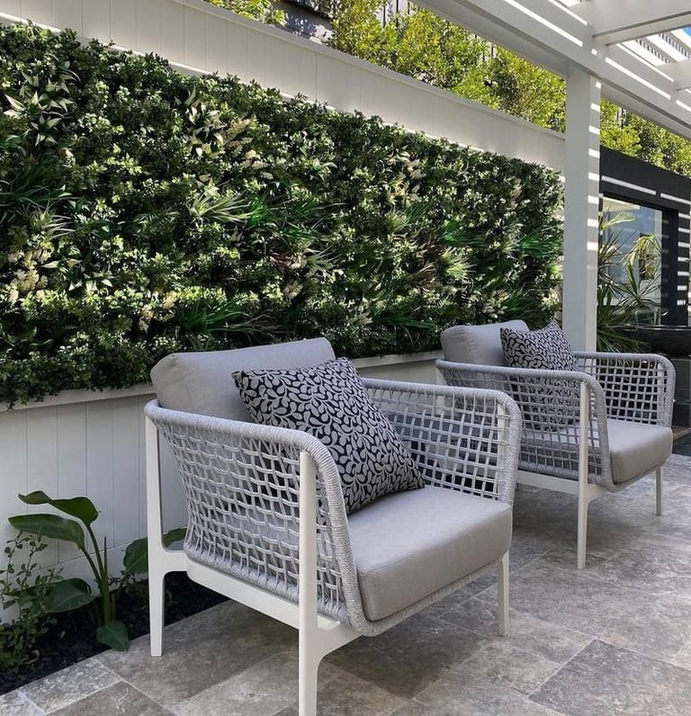 Budget-Friendly Patio Makeover Budget-Friendly Patio Makeover