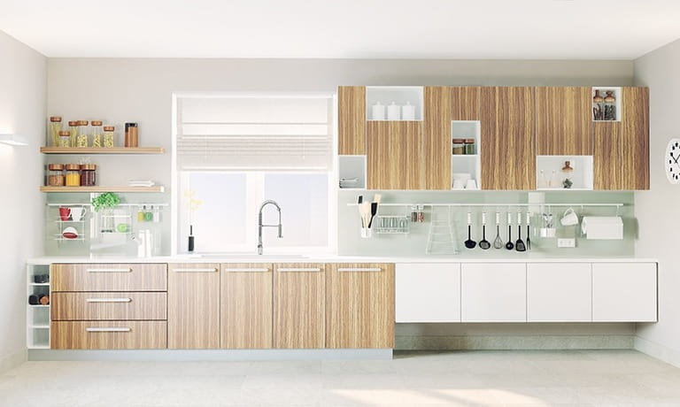 The Minimalist Kitchen Revolution: Simple Ideas, Big Impact The Minimalist Kitchen Revolution: Simple Ideas, Big Impact