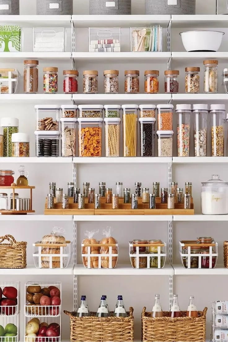 The Minimalist Kitchen Revolution: Simple Ideas, Big Impact The Minimalist Kitchen Revolution: Simple Ideas, Big Impact