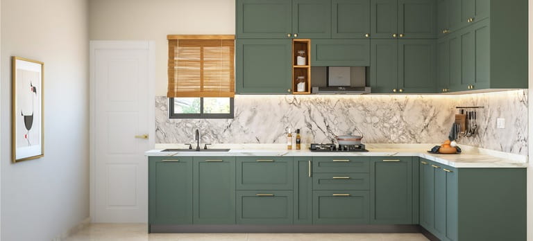 The Minimalist Kitchen Revolution: Simple Ideas, Big Impact The Minimalist Kitchen Revolution: Simple Ideas, Big Impact