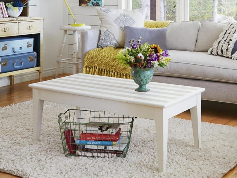 How To Update Living Room On A Budget?