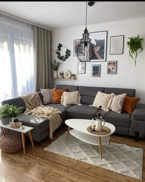 How To Update Living Room On A Budget?