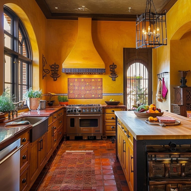 Tips and Ideas to Design the Mediterranean Kitchen of Your Dream Tips and Ideas to Design the Mediterranean Kitchen of Your Dream