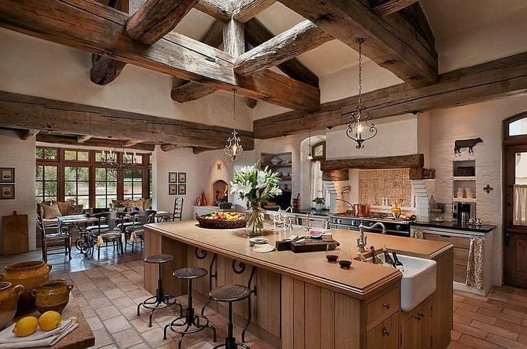 Tips and Ideas to Design the Mediterranean Kitchen of Your Dream Tips and Ideas to Design the Mediterranean Kitchen of Your Dream