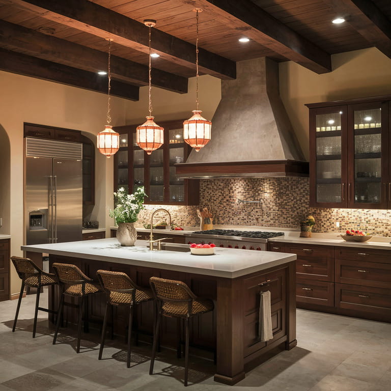 Tips and Ideas to Design the Mediterranean Kitchen of Your Dream Tips and Ideas to Design the Mediterranean Kitchen of Your Dream