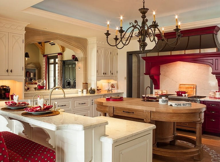 Tips and Ideas to Design the Mediterranean Kitchen of Your Dream Tips and Ideas to Design the Mediterranean Kitchen of Your Dream