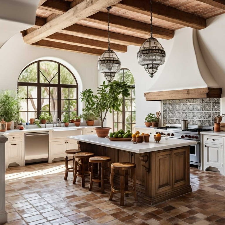 Tips and Ideas to Design the Mediterranean Kitchen of Your Dream Tips and Ideas to Design the Mediterranean Kitchen of Your Dream