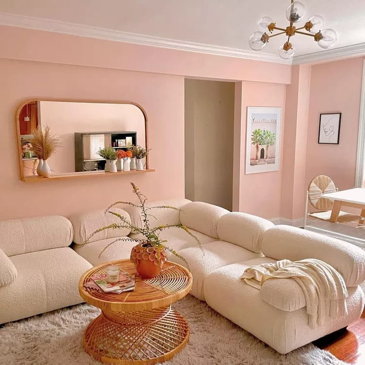 Sunkissed Sanctuary: A Serene Coastal-Inspired Living Room Design Sunkissed Sanctuary: A Serene Coastal-Inspired Living Room Design