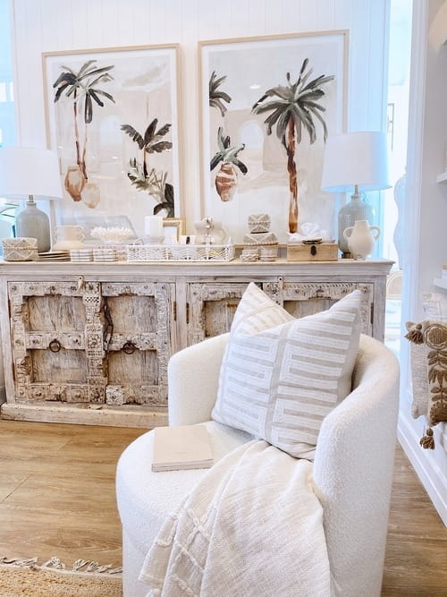 Sunkissed Sanctuary: A Serene Coastal-Inspired Living Room Design Sunkissed Sanctuary: A Serene Coastal-Inspired Living Room Design