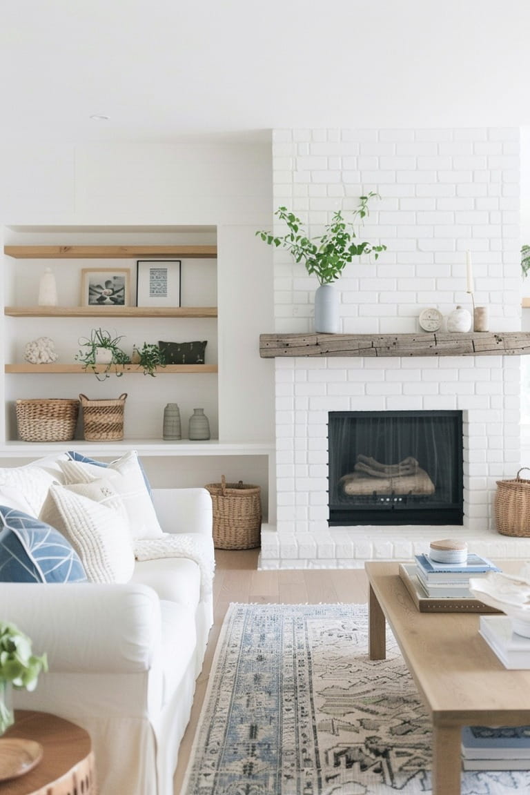 Sunkissed Sanctuary: A Serene Coastal-Inspired Living Room Design Sunkissed Sanctuary: A Serene Coastal-Inspired Living Room Design