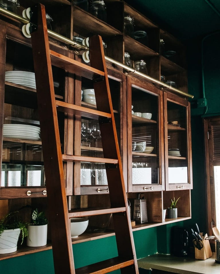 Rustic Charm: Big Ideas for Small Farmhouse Kitchens