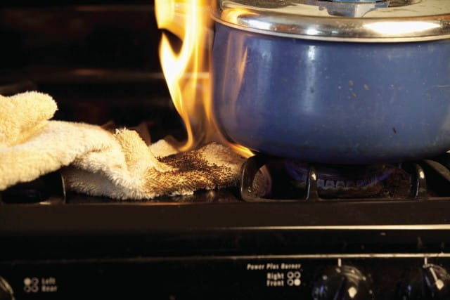 Don&rsquo;t Let Your Kitchen Be the Next Fire Statistic &ndash; 10 Shocking Risks Exposed!