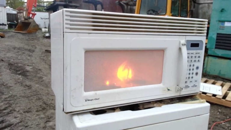 Don&rsquo;t Let Your Kitchen Be the Next Fire Statistic &ndash; 10 Shocking Risks Exposed!