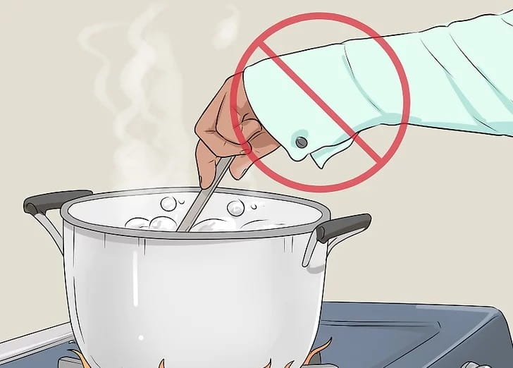 Don&rsquo;t Let Your Kitchen Be the Next Fire Statistic &ndash; 10 Shocking Risks Exposed!