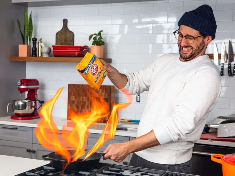 Don&rsquo;t Let Your Kitchen Be the Next Fire Statistic &ndash; 10 Shocking Risks Exposed!