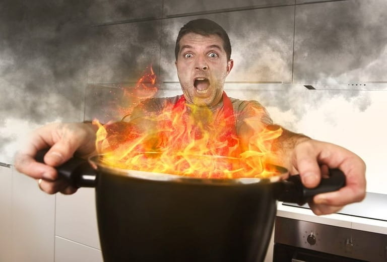 The Truth About That Awful Kitchen Odor — What You’re Overlooking The Truth About That Awful Kitchen Odor — What You’re Overlooking
