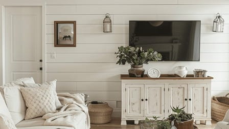 Farmhouse Living Room Ideas That Will Instantly Upgrade Your Space