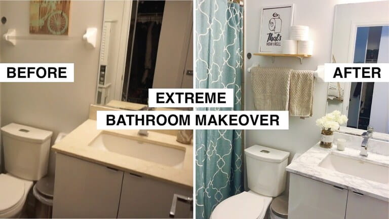 Renter-Friendly Bathroom Hacks for a Stylish Space Renter-Friendly Bathroom Hacks for a Stylish Space