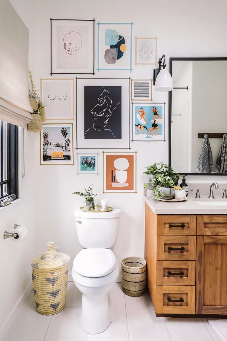 Renter-Friendly Bathroom Hacks for a Stylish Space Renter-Friendly Bathroom Hacks for a Stylish Space