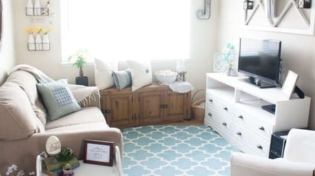 From Drab to Fab: Easy Ways to Make Your Rental Feel Cozy!