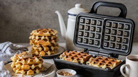 Best Belgian Waffle Maker With Removable Plates of 2026: Top 6 Picks