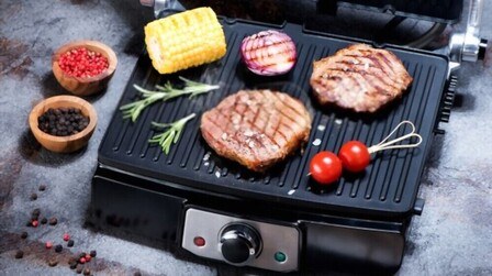 6 Best Indoor Grills For Steaks of 2025