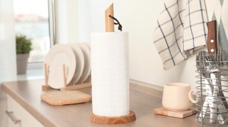 6 Best Countertop Paper Towel Holders of 2026
