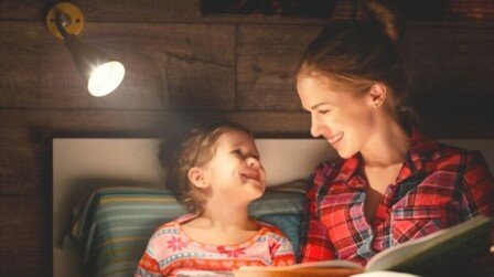 6 Best Book Lights For Reading In Bed of 2025